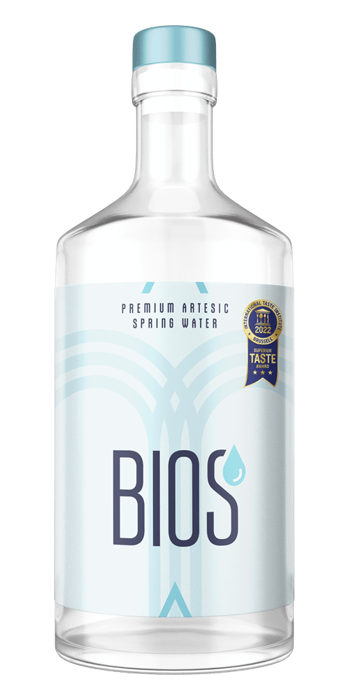 BIOS WATER - Premium Artesic Spring Water